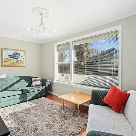 Coastal City Retreat - New Brighton Accommodation Christchurch Buitenkant foto