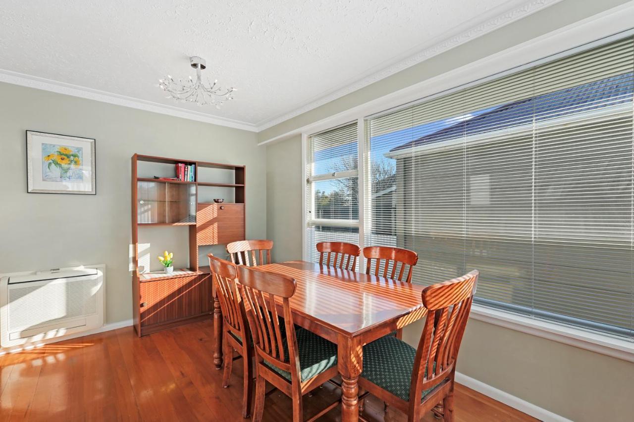 Coastal City Retreat - New Brighton Accommodation Christchurch Buitenkant foto
