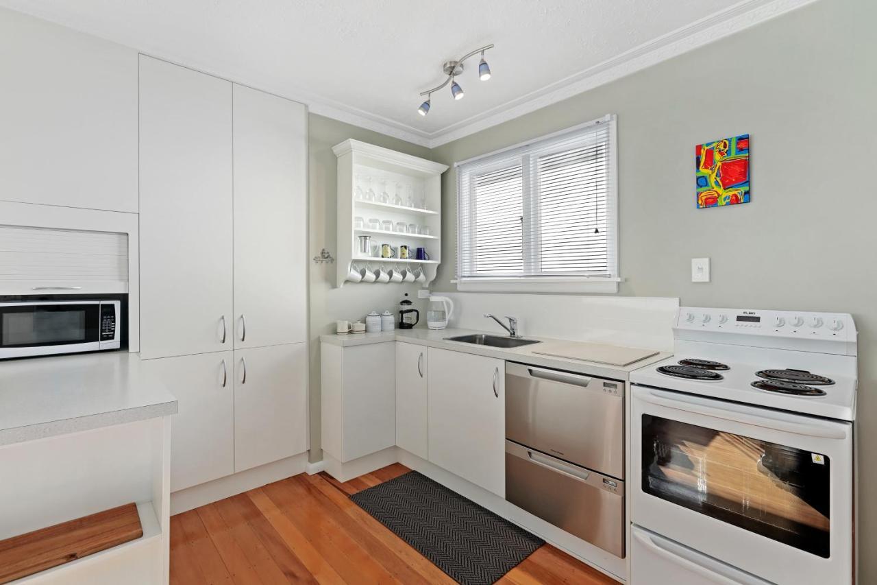Coastal City Retreat - New Brighton Accommodation Christchurch Buitenkant foto
