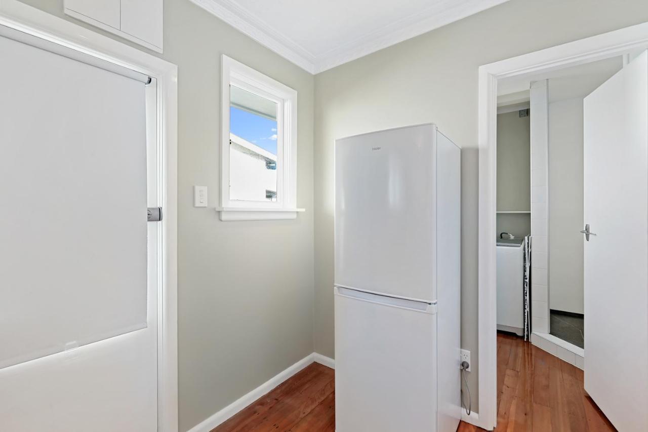 Coastal City Retreat - New Brighton Accommodation Christchurch Buitenkant foto