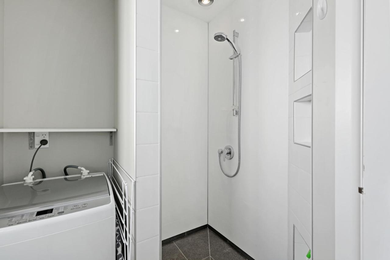 Coastal City Retreat - New Brighton Accommodation Christchurch Buitenkant foto
